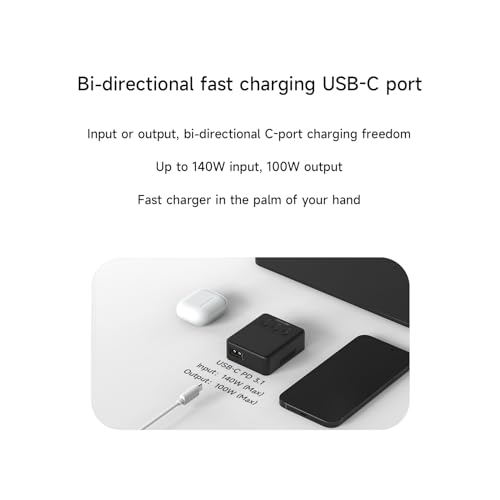 Chargeur Lipo intelligent ISDT 608PD avec USB C 100W de 1S à 6S - 3