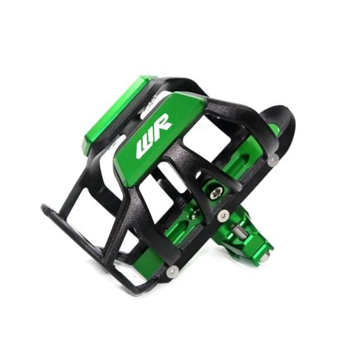 Porte-bouteille d'eau moto CNC pour Yamaha WR250F et WR450F