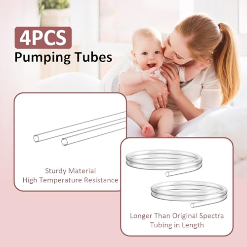 Repuesto compatible para extractor de leche Spectra S1/S2/9Plus miniatura 5