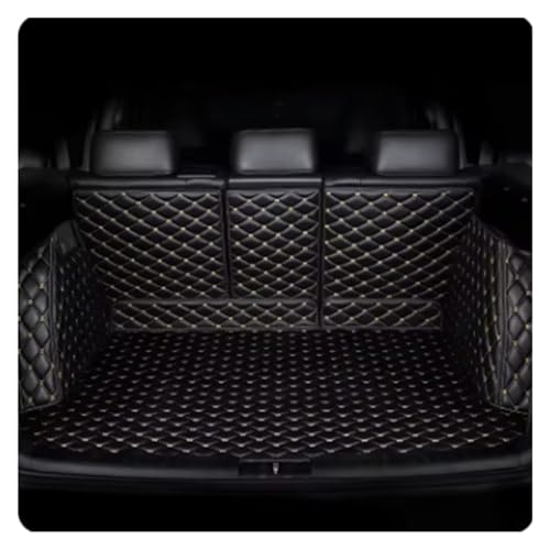 Tapis de coffre BYD E9 pour les voyages en famille et le transport de bagages