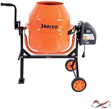 betoniere elettriche