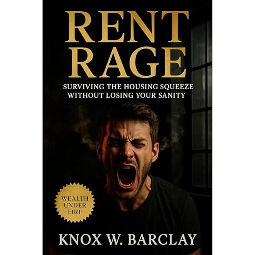 Rent Rage: Surviving the Housing Squeeze Without Losing Your Sanity -- Knox W. Barclay episode artwork