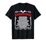 Metzger Geschenke Herren Fleischer Kleidung.