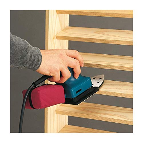 Makita BO4565 Pentaschleifer 219 x 100 mm – Ansicht 2