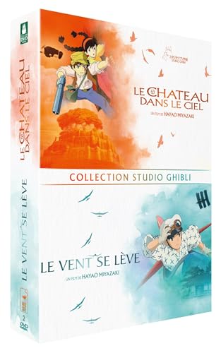 Collection Studio Ghibli - Coffret 2 Films [DVD]