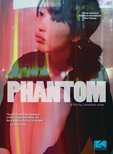 Phantom B00KB70T5S Book Cover