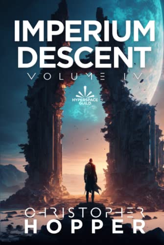 Cover of Imperium Descent: Volume IV