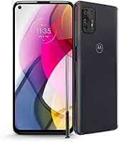 Moto G stylus | 2021 | 2-Day battery | Unlocked | Made for US by Motorola | 4/128GB | 48MP Camera | Black