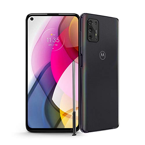 Motorola Moto G stylus | 2021 | 2-Day battery | Unlocked | Made for US by Motorola | 4/128GB | 48MP Camera | Black by Motorola - Used condition - US$99.99