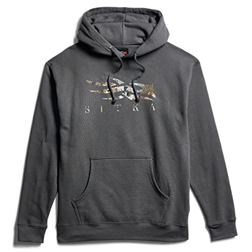 SITKA Men's Icon Optifade Pullover Hoody