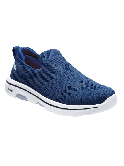ATG-487 Lightweight Comfortable Cushioned Walking Shoes for Men-image-47
