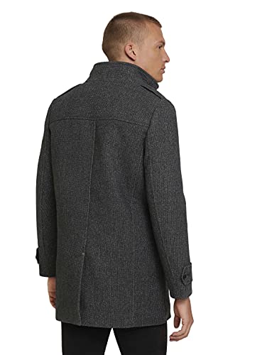 TOM TAILOR Wollen herenjas met binnenjas - Image 3