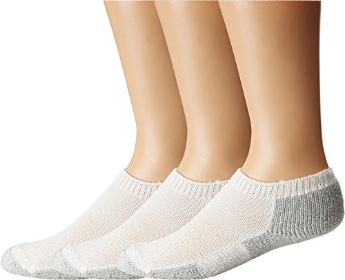 Thorlos Women's Lightweight Cushion No Show Socks