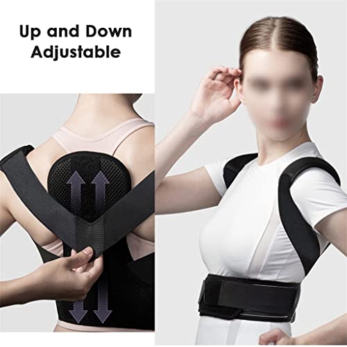 Correcteur de posture unisexe pour alignement colonne taille M