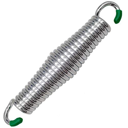 Hammock Chairs Porch Swing Spring - 600Lbs Heavy Duty Suspension Swing Hangers Ceiling Mount Porch Swings By Blascool (One Piece 600Lbs) #TOP8