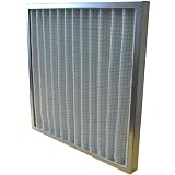RS PRO PLM4-2 Hohe Staubbindung Synthetisch Filterplatte, Typ Frontplatte, G4 B: 394 mm H: 490 mm T: 45 mm, Packung a 10 Stück