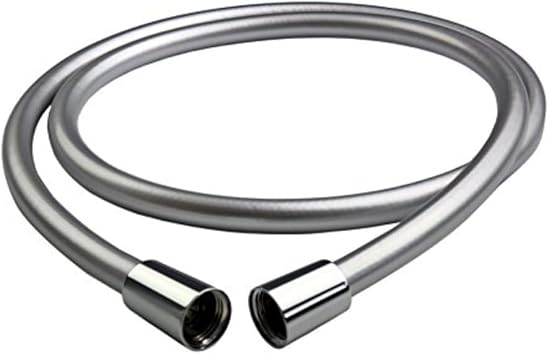 Triton Showers Shower Hose, 1.5 Metres, Smooth Look, Anti Kink, Universal Fit, Shower Parts Replacement, Triton Spares