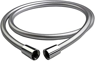 Triton Showers Shower Hose, 1.5 Metres, Smooth Look, Anti Kink, Universal Fit, Shower Parts Replacement, Triton Spares