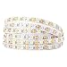 BTF-LIGHTING RGBW RGBWW Warm White SK6812 (Similar WS2812B) 16.4ft 5m 60leds/pixels/m Individually Addressable Flexible 4 color in 1 LED Dream Color LED Strip Non-waterproof DC5V