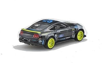 Buy Mattel Hot Wheels Hcy71 Premium 2 Pack Ford Mustang Rtr Spec 5