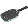 HEAD Gravity Tour EX 2025 Pickleball Paddle Raw Carbon Surface, Control Paddle, Elongated Sweetspot, ThermoTech, Foam Walls, Comfort Grip