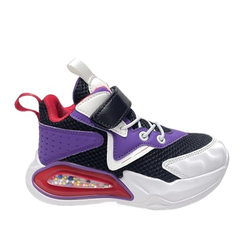 XCUT Boys Basketball Shoes Kids Athletic Sneakers Outdoor Running Mid Cut2