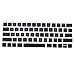 perfk Keycap Tapa de Reemplazo de Teclas de Teclado, Tapa Protectora de Teclado KeyCaps para Macbook Pro 13 A1706
