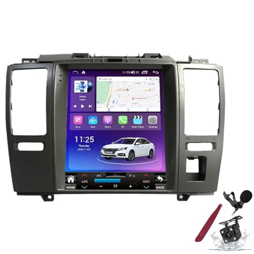 Lecteur multimédia GPS M120s compatible commandes au volant Tiida