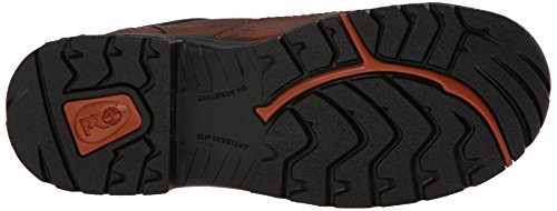 Timberland PRO Sapato feminino TiTANA Oxford Work, marrom, 6, Marrom, 6