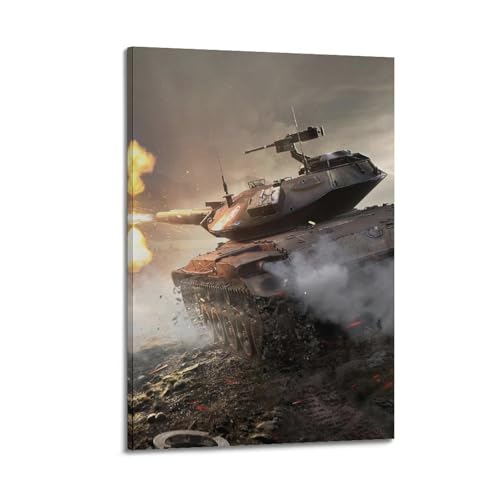Poster Seconde Guerre mondiale USA T49 grand format pour collectionneur