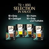 Sheba Katzenfutter Selection in Sauce für ausgewachsene Katzen - 5