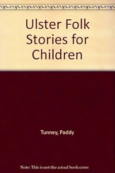 Paperback Ulster Folk Stories for Children Book