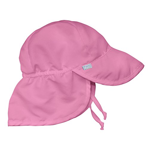 Image of green sprouts Baby Flap Sun Protection Swim Hat