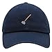 JPAK Toilet Plunger Premium Dad Hat Embroidered Baseball Cap Poop Navy