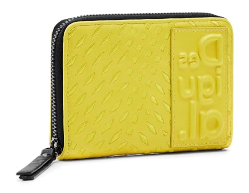 Monedero Desigual Mone Magna Marisa para ordenar tus tarjetas y monedas sin perder el estilo