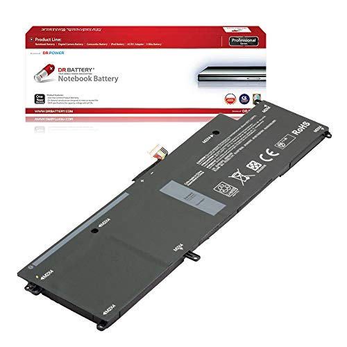 Batterie Dell Latitude 13 E7370 haute capacité 7.6V conception premium stable
