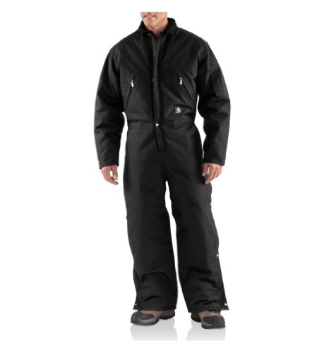 Carhartt Men's Arctic Yukon Coverall X06