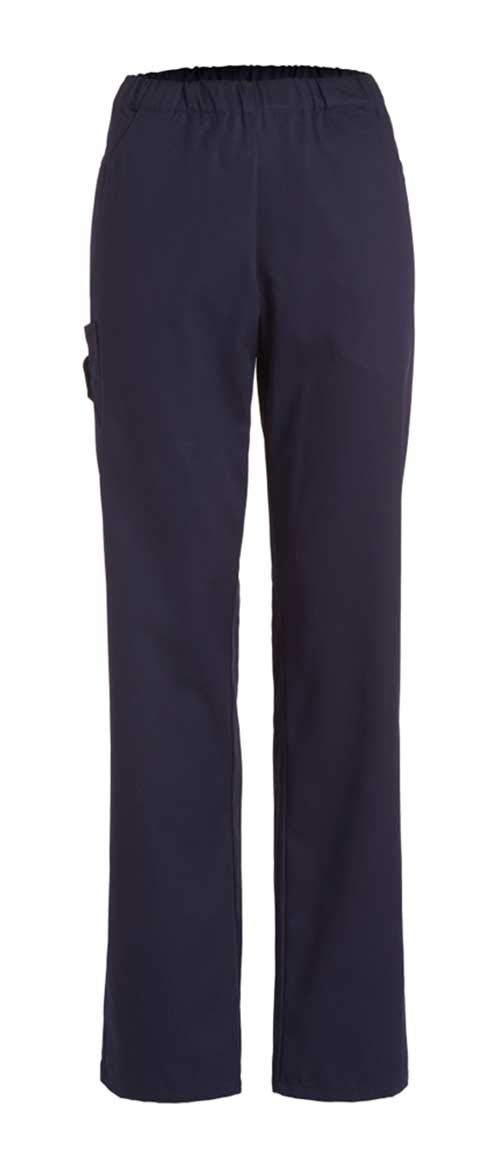 Leiber - Pantaloni sportivi da uomo e donna Blu marino X-Small