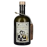 Huckleberry Gin