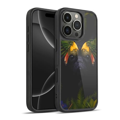 Coque iPhone 16 Pro en gel renforcé pour éviter les rayures et les chocs