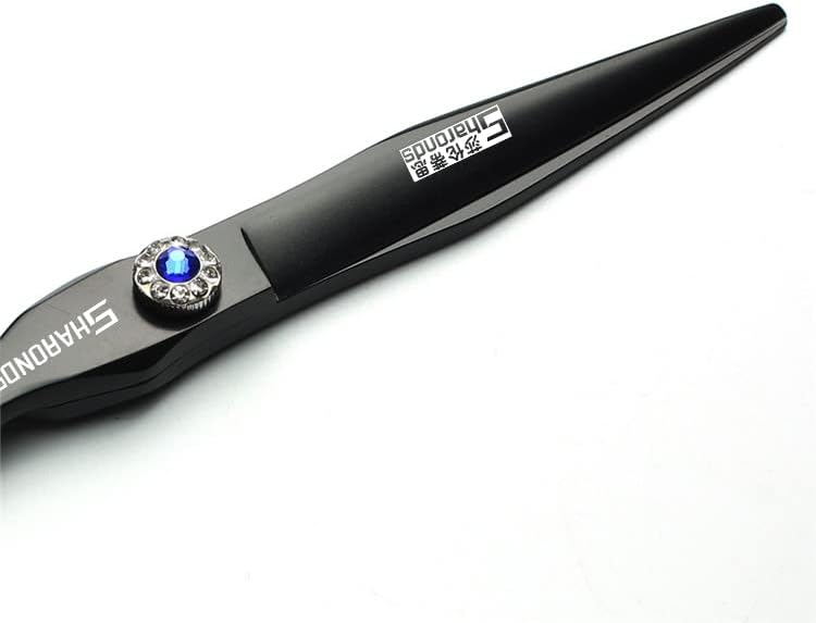 7-inch professional hair cutting scissors made of stainless steel with stable hand feel