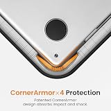 tomtoc Torba na laptopa 360° do 16-calowego MacBook Pro M4/M3/M2/M1 Pro/Max (2024-2019), odporna na działanie wody, torba na notebooka, pasuje do ASUS Vivobook 15/16, Dell Inspiron 15, etui na laptopa