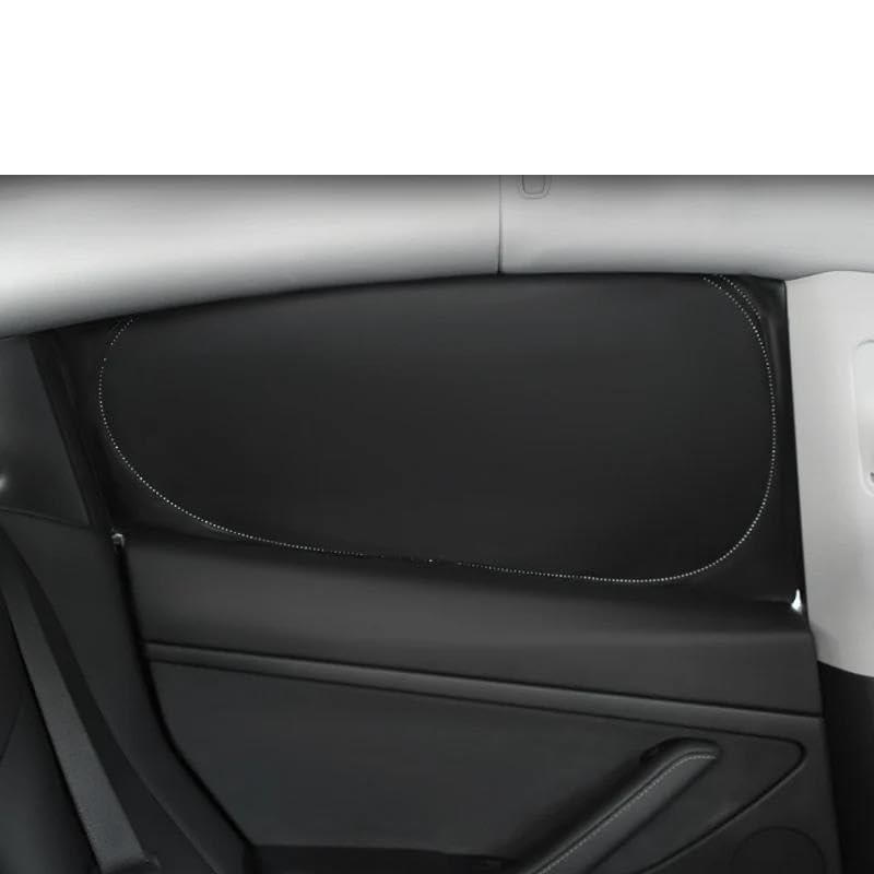 Pare-soleil isolant Tesla Model Y évite chaleur habitacle 2024 - 3