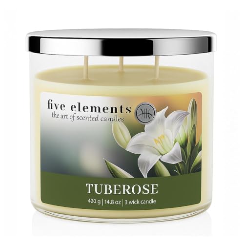 Vela Five Elements Tuberose