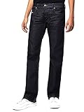 diesel larkee jeans w32 l30 Blau Diesel Herren Straight Jeans Zatiny, Blau (Denim 01), Gr. W32/L30