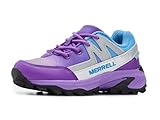 Merrell Kids Moab Speed 2 FST WP Purple