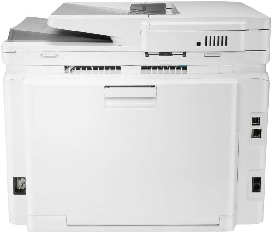 HP Color LaserJet Pro M283fdn front view