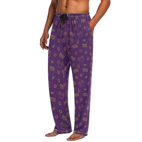 Omega Psi Phi - Official Vendor - Men's Pajama Pants - Collection4