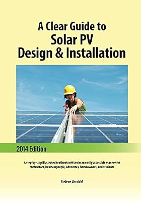 A Clear Guide to Solar PV Design & Installation