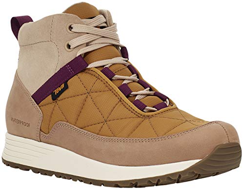 Sandalias deportivas para mujer contra el mal clima Teva Ember Commute WP para pies secos